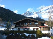 Pensjonat CLUB - VILLA zimą