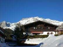 Pensjonat CLUB - VILLA zimą