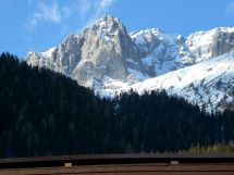 Masyw lodowca Dachstein