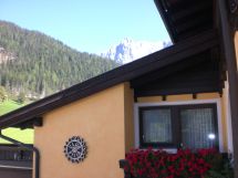 Pensjonat z zewnątrz